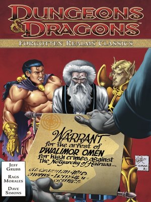 cover image of Dungeons & Dragons: Forgotten Realms Classics, Volume 2